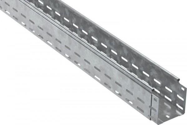  Лоток листовой перфорированный 150х100 L3000 сталь HDZ ИЭК CLP10-100-150-3-M-HDZ 