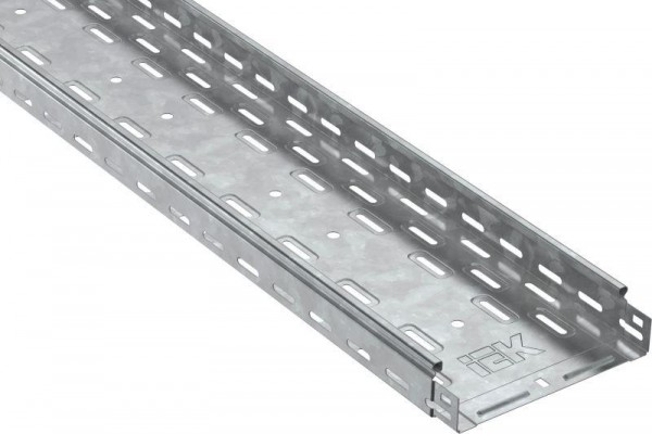  Лоток листовой перфорированный 150х50 L3000 сталь HDZ ИЭК CLP10-050-150-3-M-HDZ 