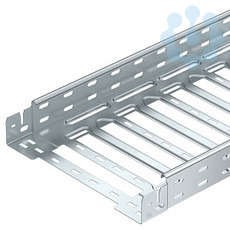  Лоток листовой перфорированный 400х60 L3050 сталь 1.5мм SKSM 640 FS OBO 6059464 