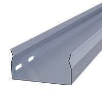  Лоток листовой 400х50 L2000 сталь 1.2мм ЛЛГц оцинк. ASD-electric EI-01.01.41.026 