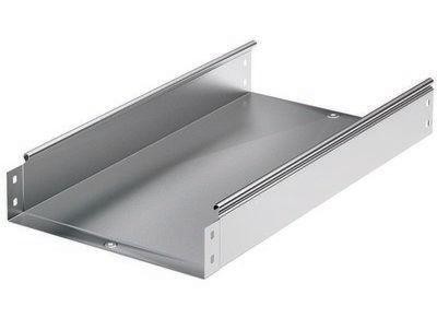 Лоток листовой неперфорированный 600х80 L3000 сталь 1мм гор. оцинк. DKC 35068HDZ 