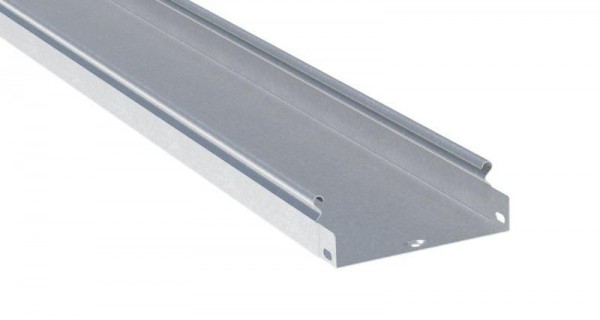  Лоток листовой неперфорированный 35х150 L3000 0.7мм EKF L3515000 