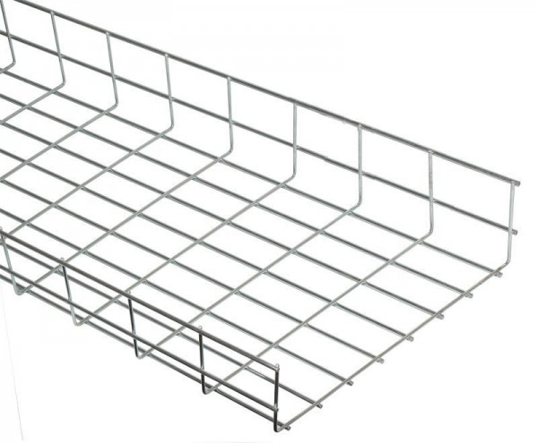  Лоток проволочный 200х60 L3000 сталь 4мм оцинк. ИЭК CLWG10-060-200-3 
