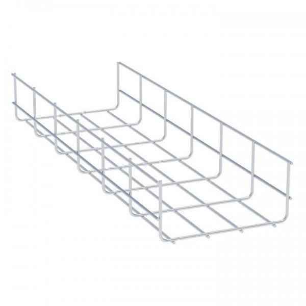  Лоток проволочный 80х200 L3000 3.8мм INOX EKF LP80200-3.8-INOX 