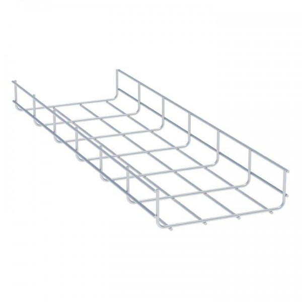  Лоток проволочный 50х150 L3000 3.8мм INOX EKF LP50150-3.8-INOX 