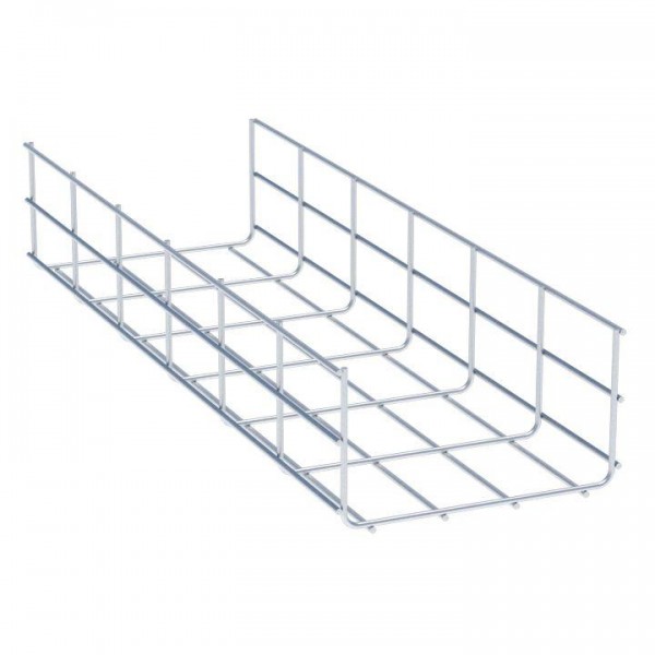  Лоток проволочный 100х600 L3000 3.8мм INOX EKF LP100600-3.8-INOX 