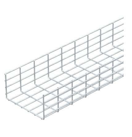  Лоток проволочный 450х155 L3000 сталь 6мм GR 155 450 G оцинк. OBO 6003684 
