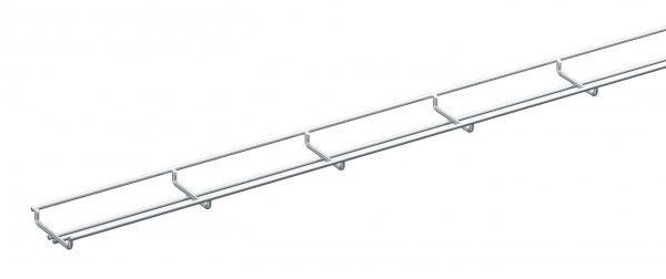  Лоток проволочный мини 46х15 L2000 сталь 3мм B30-U SS316L SchE 1149325 