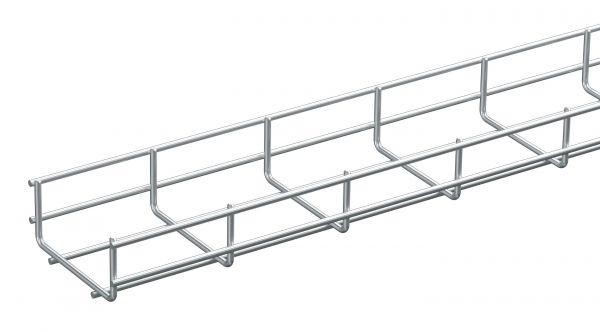  Лоток проволочный 120х60 L2500 сталь 5мм 120/60-5 HDG SchE 1149201 