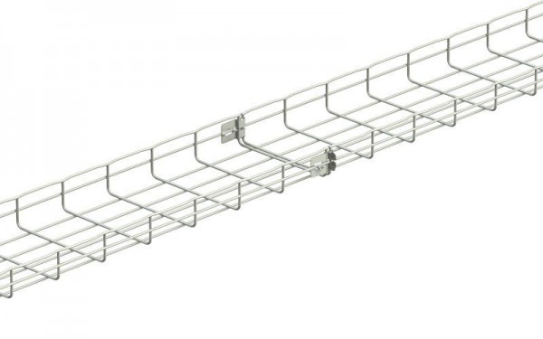  Лоток проволочный 600х54 L3000 сталь 5.9мм FCF 54/600 EZ оцинк. CABLOFIL CM082401 