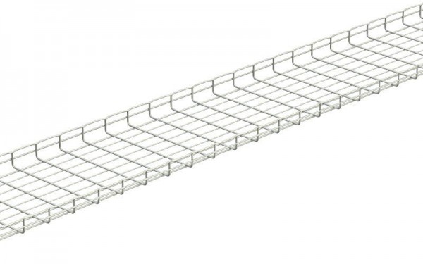  Лоток проволочный 600х54 L3000 сталь 5.9мм CF 54/600 EZ+ оцинк. CABLOFIL CM000402 