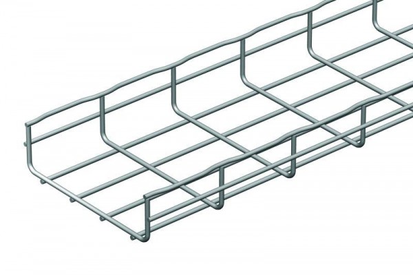  Лоток проволочный 500х54 L3000 сталь 5.9мм CF 54/500 BS GC гор. оцинк. CABLOFIL CM000303 