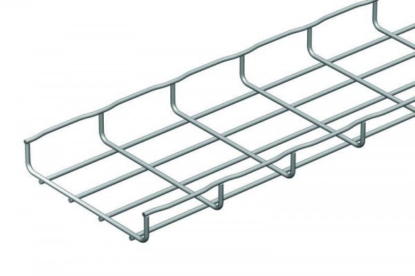  Лоток проволочный 300х30 L3000 сталь 5.9мм CF BS GC гор. оцинк. CABLOFIL CM000053 