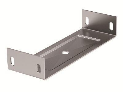  Направляющая под лоток SPC осн. 100 нерж. DKC BMT1010INOX 