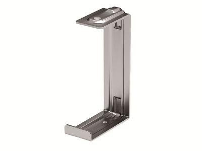  Скоба CS для подвеса лотка С-образ. осн.50 нерж. DKC BBA1005INOX 