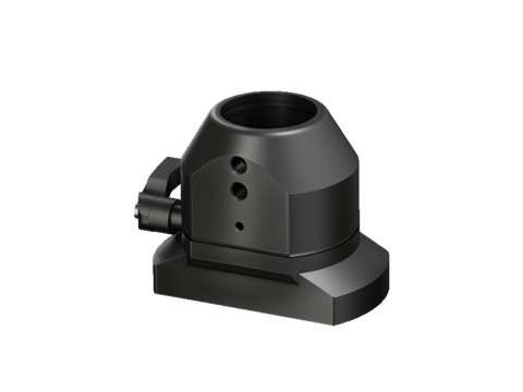  Соединитель для корпуса 120х65мм CP 40 поворотный RAL7024 Rittal 6501130 