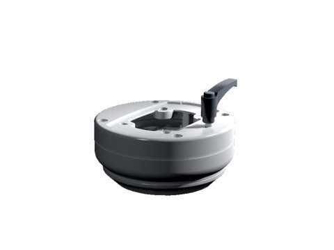  Крепление поворотное d130мм CP 180 Rittal 6218300 
