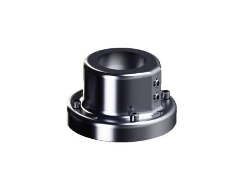  Крепление настенное/напольное CP V2A Rittal 6663000 