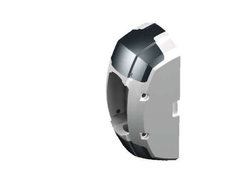  Крепление большое CP 120 Rittal 6212800 