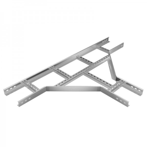  Отвод для лотка Т-образ. лестн. 150х600 LTD150х600х2.0 HD КМ LO12892 