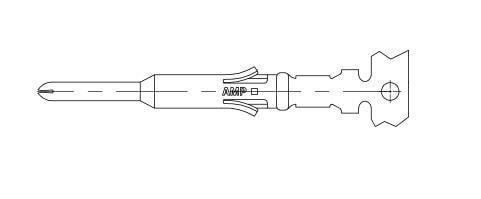  66581-4 (Cut Strip) 