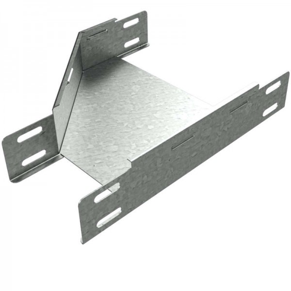  Переходник для лотка левый 50х150-400 PD50х150-400-L HD КМ LO14636 