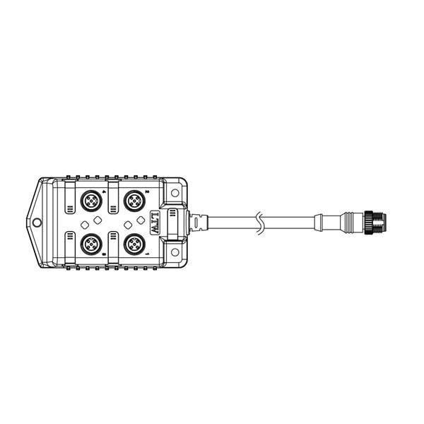  S-555500-FFFF00-SB10 