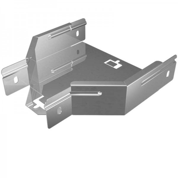  Переходник для лотка центральный 100х400-600 "ПЛЮС" PDplus100х400-600-C КМ PL0825 