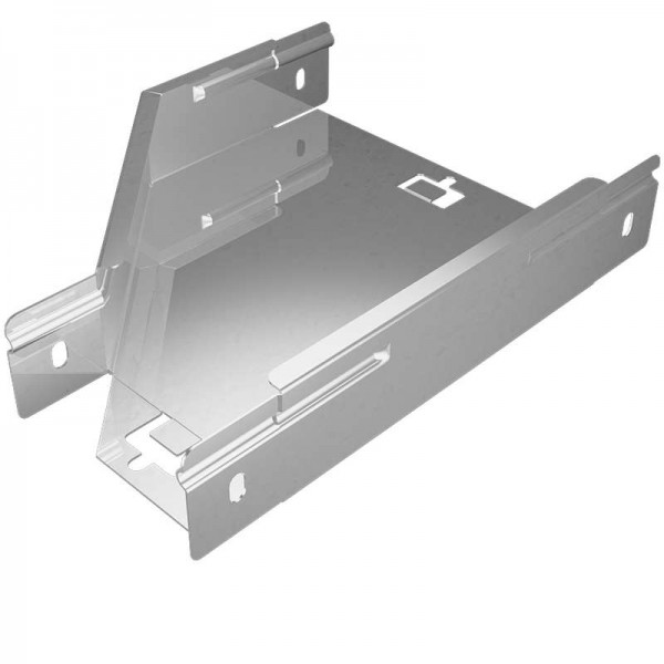  Переходник для лотка левый 50х50-150 "ПЛЮС" PDplus50х50-150-L HD КМ PL1619 