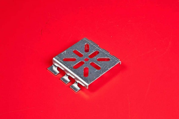  Плата монтажная для провол. лотка H60мм "V" VFMM 