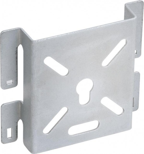  Плата монтажная INOX нерж. сталь ИЭК CLP1M-MP-INOX 