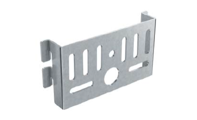  Плата монтажная INOX DKC FC37310INOX 