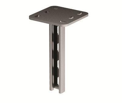  Подвес вертикальный одиночный 41х21 L200 нерж. сталь INOX304 DKC IBSP2102C 
