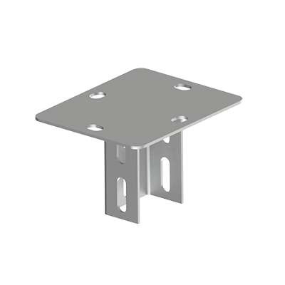  Крепление к потолку SHI2901 2.5мм нерж. ASD-electric SHI.2901.25.INOX 