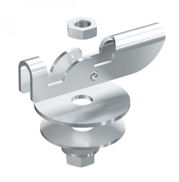  Крепление к потолку B48/M10 SS316L SchE 1149573 