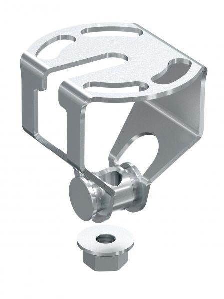  Крепление к потолку шарнир. B47/M10 SS316 SchE 1149576 