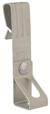  Крепеж для шпильки М10 к балке 5-7мм верт. монтаж. DKC CM620107 