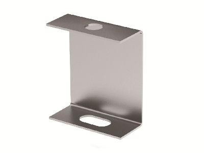  Скоба PL облегченная для подвеса лотка нерж. DKC BML1007INOX 