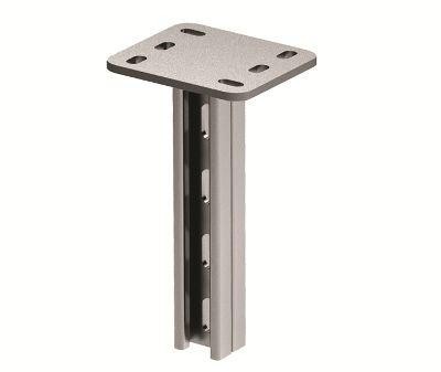  Стойка потолочная 500мм двойная (41х21) DKC BSD2105 (LP8105) 