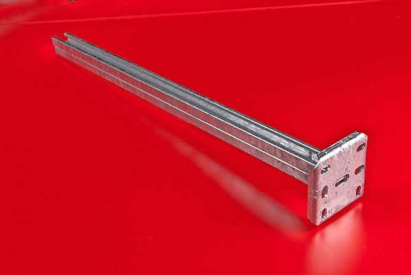  Стойка потолочная 1200мм двойная "V" HDHSLDCL1200 