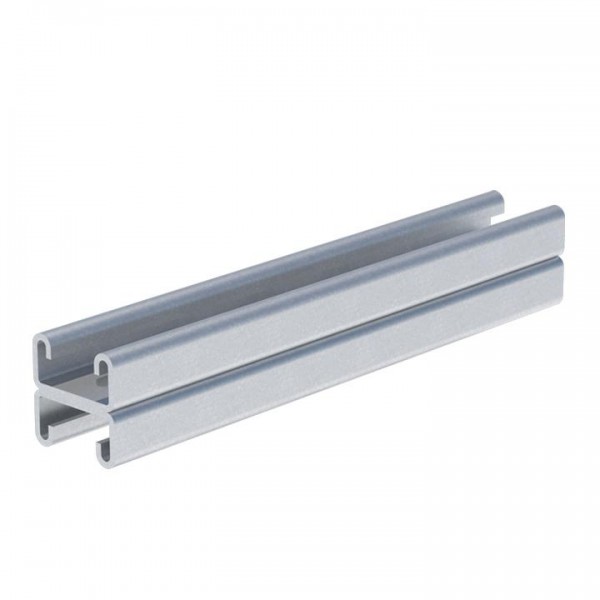  Профиль STRUT двойной 41х21х2.5 L1000 HDZ EKF stpd41211х2.5-HDZ 