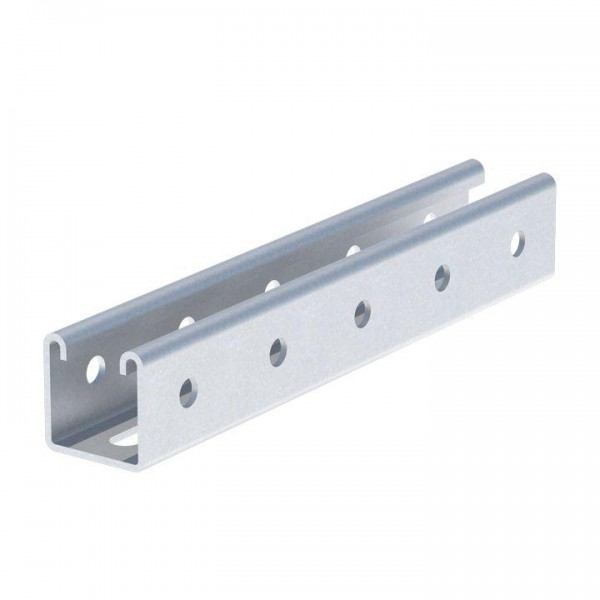  Профиль STRUT 41х41х1.5 L400 HDZ EKF stp414140x1.5-HDZ 