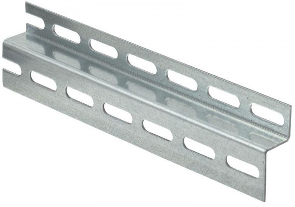  Профиль перфорированный Z-образ. К239 L2000 УТ1.5 ИЭК CLW10-GEM-PZ-239-20-UT15 