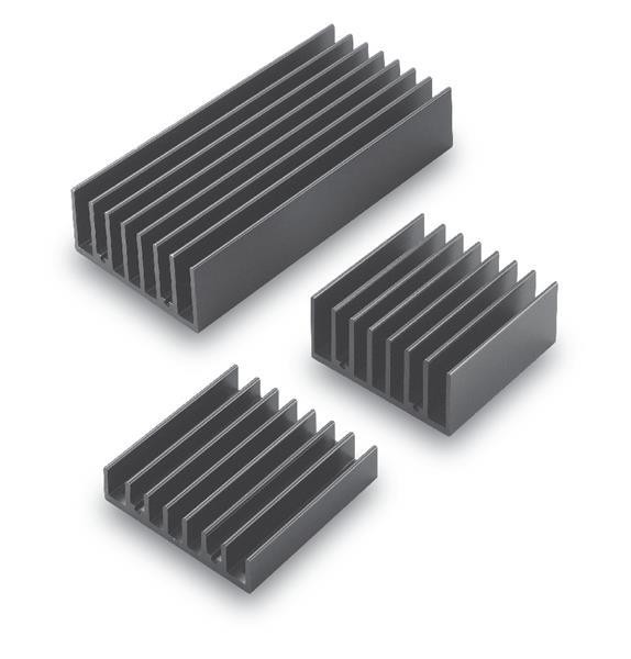  M-C655 Heat Sink Kit 