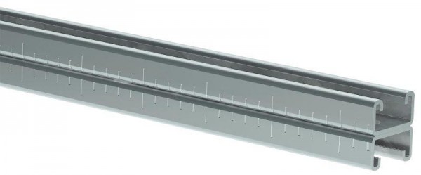  Профиль перфорированный STRUT двойной 41х21х2100-1.5 HDZ ИЭК CLM50D-PSD-41-21-21-1-HDZ 