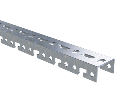  Профиль BPF для консолей L1200 2.5мм DKC BPF2912 