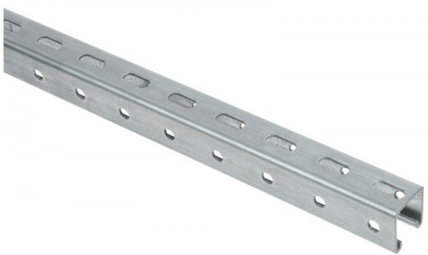  Профиль перфорированный STRUT 41х41х2900-2.0 HDZ ИЭК CLP1S-41-41-29-20-M-HDZ 