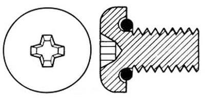  RM3X12MM-2701 