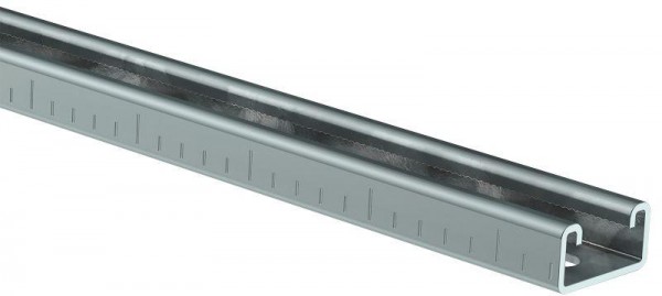  Профиль перфорированный STRUT 41х21х2300-2.0 HDZ ИЭК CLP1S-41-21-23-20-M-HDZ 
