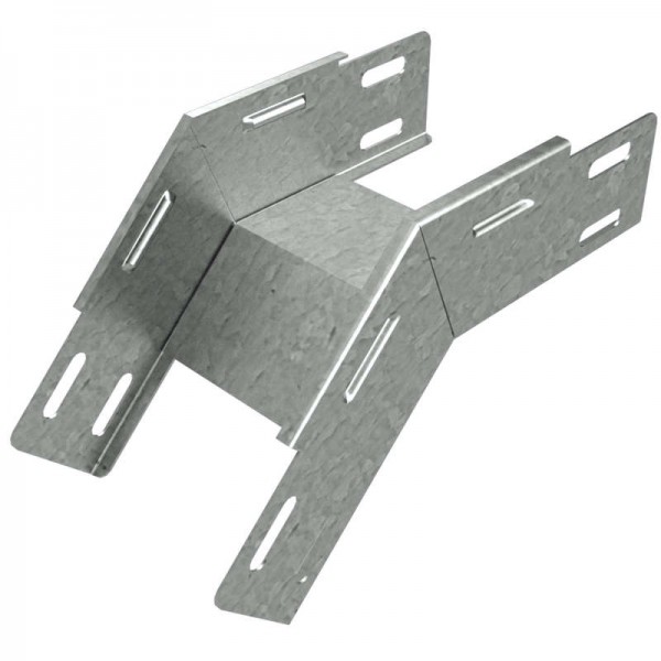  Угол для лотка верт. внеш. 45град. 150х50 VL45х50х150 КМ LO0118 